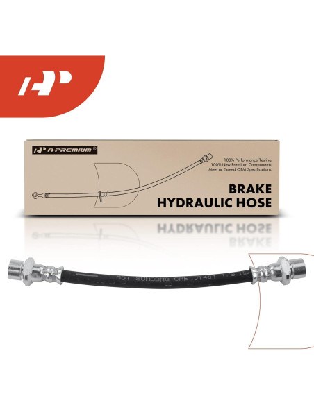 Manguera Hidráulica de Freno A-Premium Toyota Yaris 2014-2018