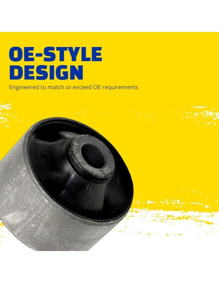 Bujes de Control de Suspensión MOOG K201351 para Toyota Yaris