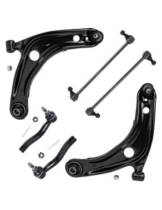 Kit de brazos de control inferiores Detroit Axle Toyota Yaris/Prius C