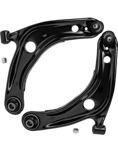 Kit de brazos de control inferiores Detroit Axle Toyota Yaris/Prius C 2