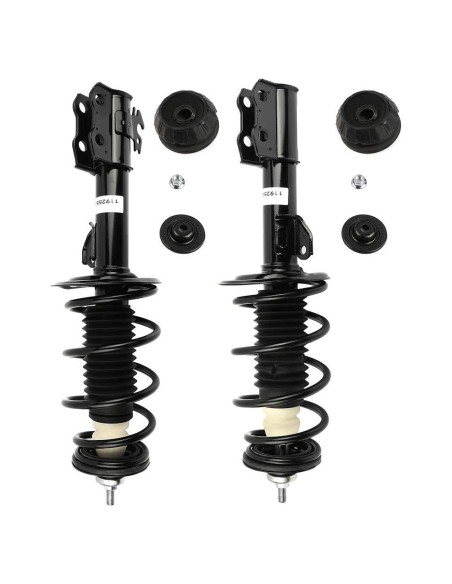 Conjunto de Amortiguadores Delanteros ECCPP para Toyota Yaris 2006-2012