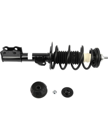 Conjunto de Amortiguadores Delanteros ECCPP para Toyota Yaris 2006-2012