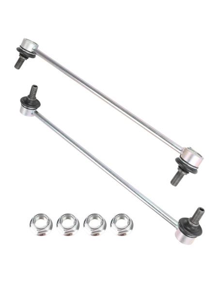 Enlaces de barra estabilizadora delantera VANJING 2PCS