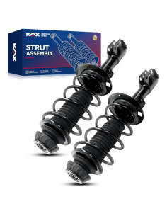 Amortiguadores Frontales KAX para Toyota Yaris 2007-2011