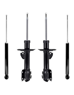 Amortiguadores PM Auto para Toyota Yaris 2006-2014 - 4 Piezas