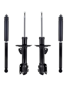 Kit Amortiguadores Completos PM Auto para Toyota Yaris 2007-2014