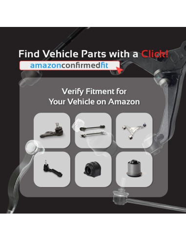 Extremo de Barra de Dirección Exterior CTR CE0491L - 0.6 kg