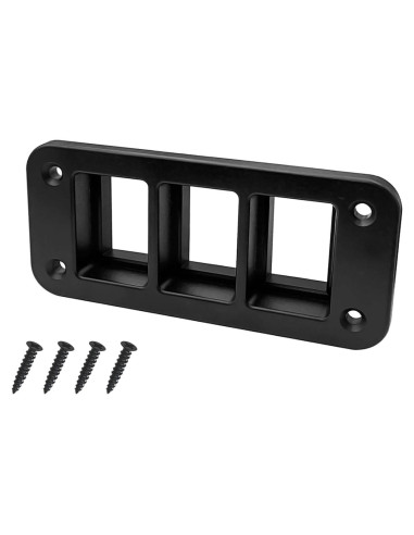 Carcasa Interruptor 3 Posiciones Toyota BACAUTOPARTS