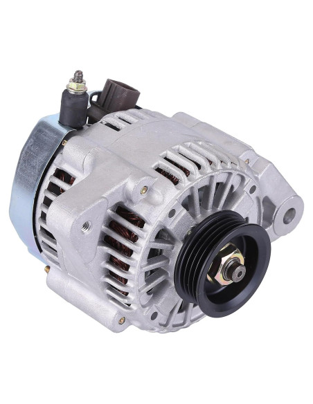 Alternador Reemplazo Loddery Toyota Yaris 1.5L 2006-2009