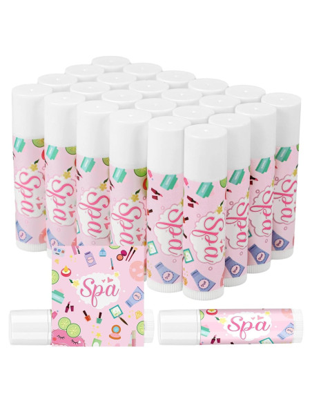 24 Balsamos Labiales Hidratantes Suttmin - Regalo Spa Natural