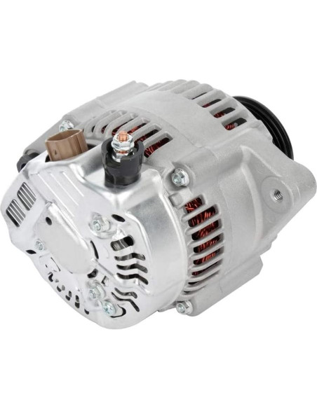 Alternador reconstruido 80A SB Parts para Toyota Yaris 2006-2009