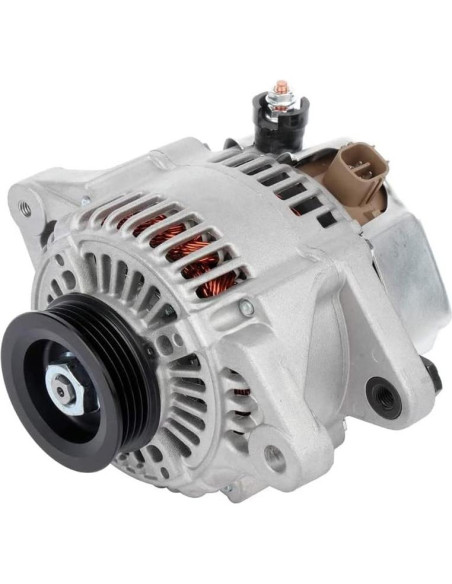 Alternador reconstruido 80A SB Parts para Toyota Yaris 2006-2009