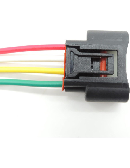 Conector Bobina Encendido HiSport 4 Cables Toyota Lexus