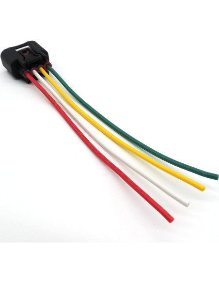 Conector Bobina Encendido HiSport 4 Cables Toyota Lexus