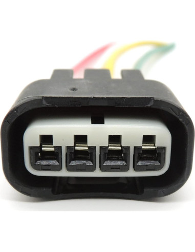 Conector Bobina Encendido HiSport 4 Cables Toyota Lexus