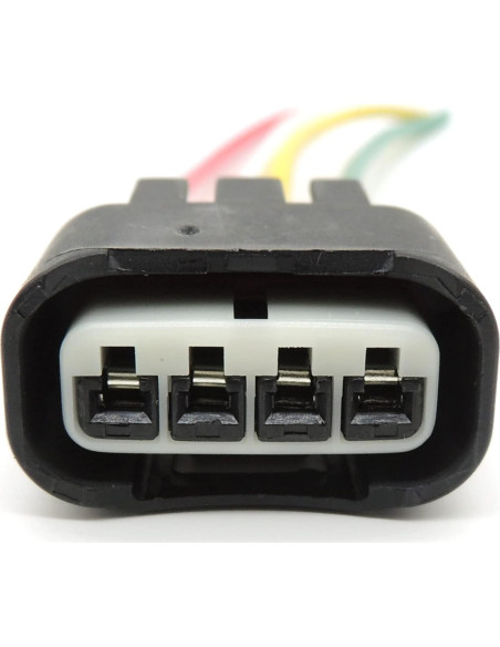Conector Bobina Encendido HiSport 4 Cables Toyota Lexus