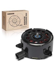 Motor Ventilador Enfriamiento Radiador A-Premium 12V Toyota Lexus