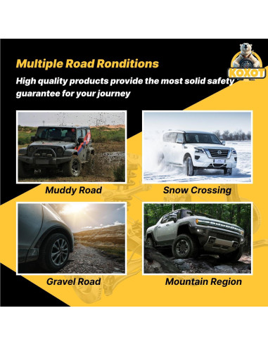 Enlace de Barra Estabilizadora Frontal Koxot K80230 x2