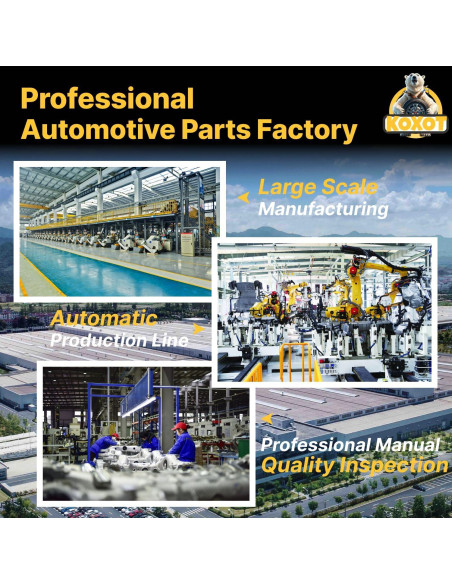 Enlace de Barra Estabilizadora Frontal Koxot K80230 x2