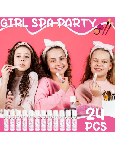 24 Balsamos Labiales Hidratantes Suttmin - Regalo Spa Natural