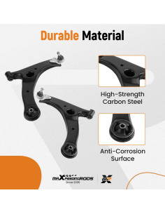 Brazo de Control Inferior Frontal maXpeedingrods Toyota Corolla 2014-2019 2