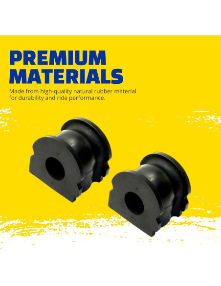 Kit de Bujes de Estabilizador MOOG K200146 para Toyota Corolla