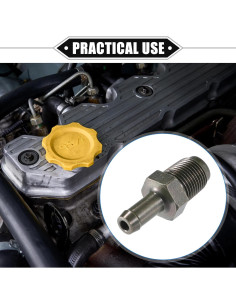 Válvula PCV VekAuto para Toyota Yaris 2006-2008 y Echo 2000-2005 2