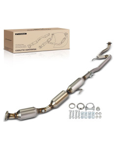 Convertidor Catalítico A-Premium Toyota Yaris 2006-2011 1.5L