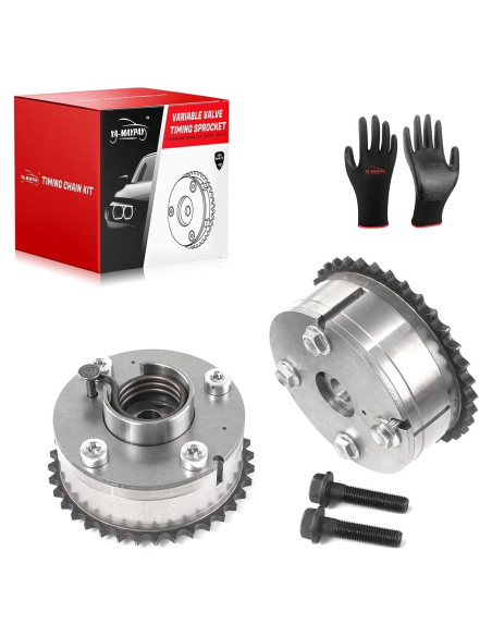 Engranaje de árbol de levas VVT YA-MAYPAY para Toyota
