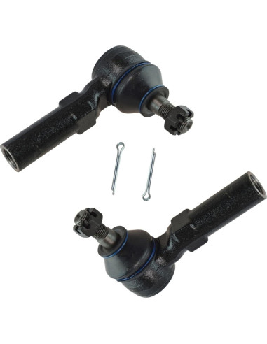 Kit de Dirección y Suspensión TRQ 8 Piezas Toyota Corolla