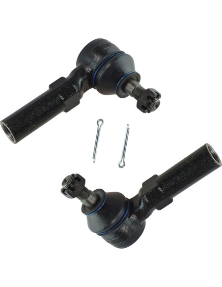 Kit de Dirección y Suspensión TRQ 8 Piezas Toyota Corolla