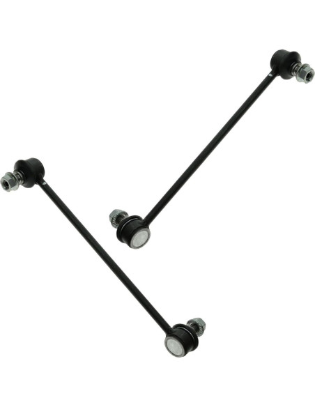 Kit de Dirección y Suspensión TRQ 8 Piezas Toyota Corolla