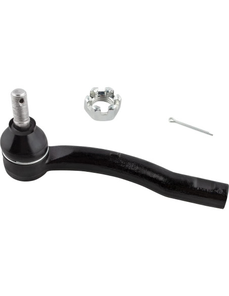 Kit de Enlace de Rótula de Suspensión Delantera BOXI 4 Pcs para Toyota Corolla 2003-2008
