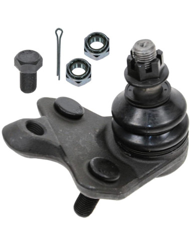 Kit de Dirección y Suspensión TRQ 6 Piezas Toyota Corolla 2009-2013