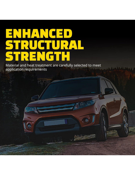 Brazo de Control MOOG RK623676 para Toyota Corolla 2014-2019