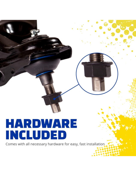 Brazo de Control MOOG RK623676 para Toyota Corolla 2014-2019