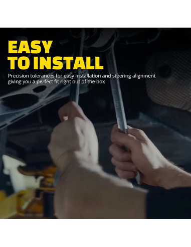 Brazo de Control MOOG RK623676 para Toyota Corolla 2014-2019