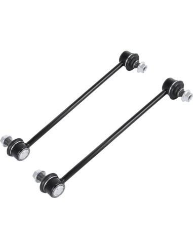 4 Amortiguadores Frontales + Barra Estabilizadora KUIPERAUTO Toyota Corolla 2009-2013