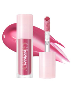 Brillo Labial Peripera Ink Glasting 017 Mejor Berry 9.92g