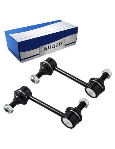 2 Piezas Enlace Estabilizador Trasero AUQDD K9545 para Toyota
