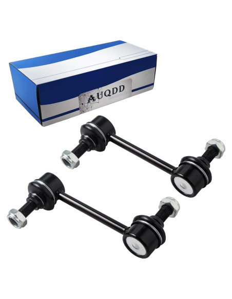 2 Piezas Enlace Estabilizador Trasero AUQDD K9545 para Toyota