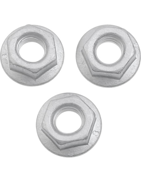 Montaje de Amortiguador Trasero A-Premium Chevrolet y Toyota