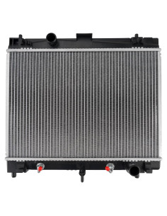 Radiador de Aluminio KAC para Yaris 2007-2018 2.62 kg