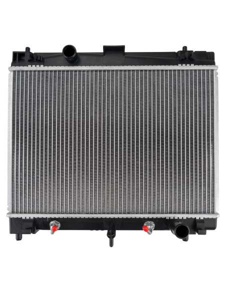 Radiador de Aluminio KAC para Yaris 2007-2018 2.62 kg
