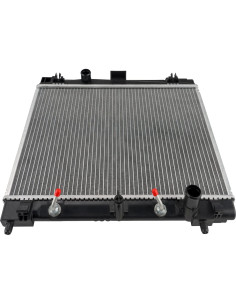 Radiador de Aluminio KAC para Yaris 2007-2018 2.62 kg 2