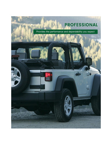 Juego de Resortes de Suspensión Delantera SCITOO 2Pcs para Toyota y Pontiac