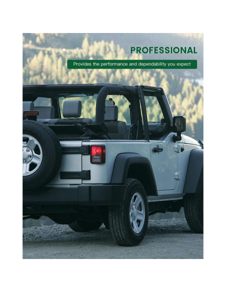 Juego de Resortes de Suspensión Delantera SCITOO 2Pcs para Toyota y Pontiac