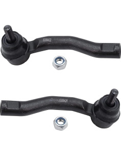 Bujes de Dirección Delanteros Detroit Axle para Toyota Corolla 2003-2008 2