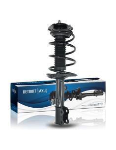 Amortiguador Frontal Izquierdo Detroit Axle para Toyota Corolla 2003-2008