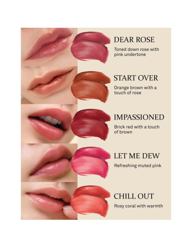 Bálsamo Hidratante Labial HINCE 5.67g - Tinte Relájate